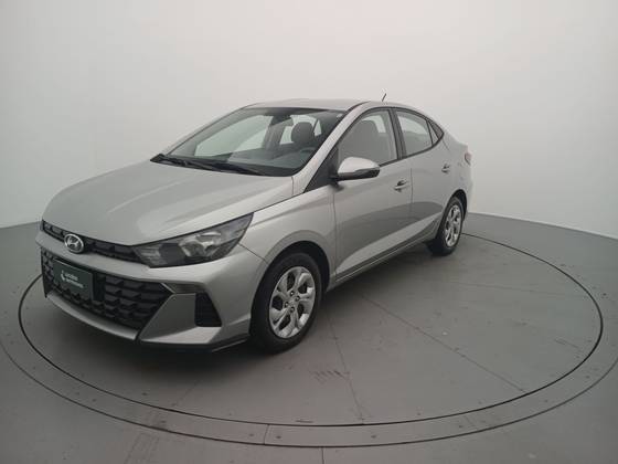 HYUNDAI HB20S 1.0 12V FLEX COMFORT PLUS MANUAL